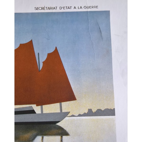 Affiche Troupes Coloniales (2)