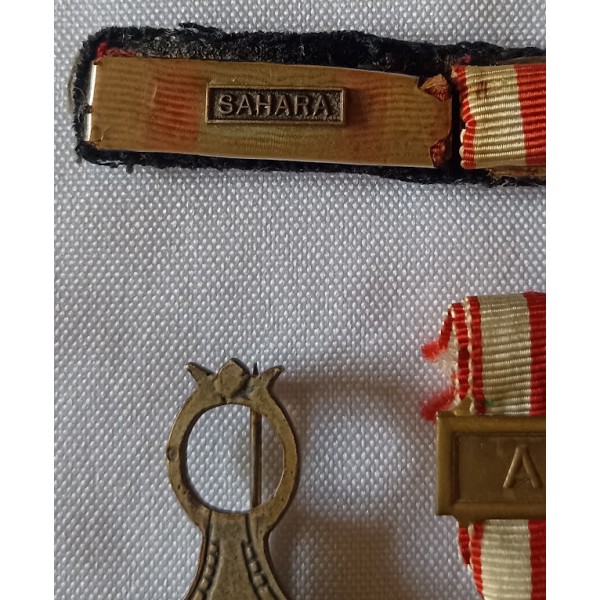 Médaille AFN insigne...