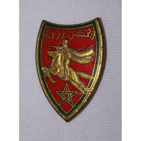 Insigne 2ème Régiment de...