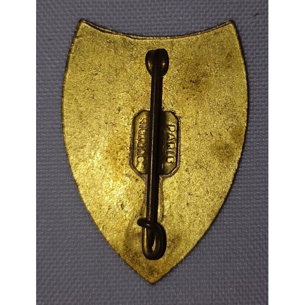 Insigne 2ème Régiment de...