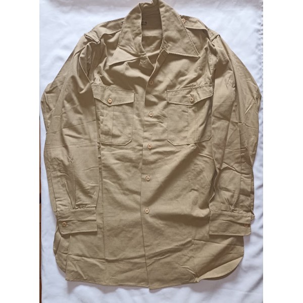 Chemise coton modèle 1948...