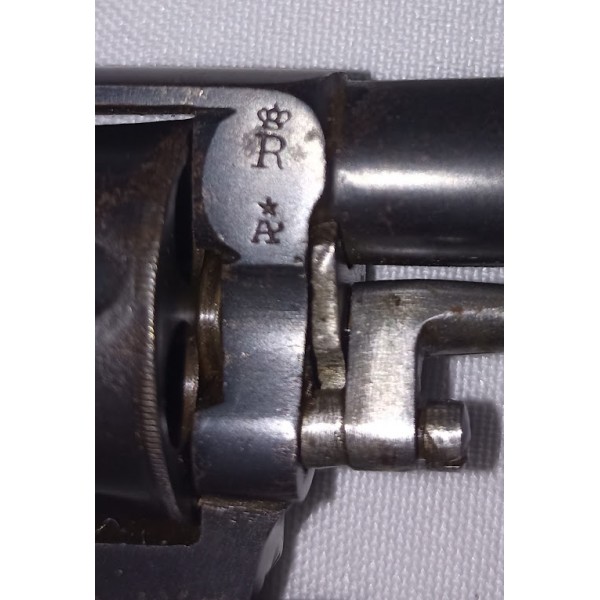 Révolver bulldog vélodog cal. 320 catégorie D