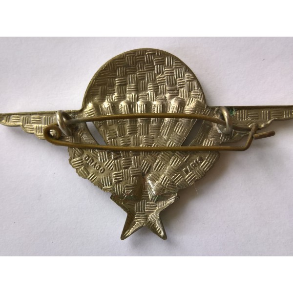Insigne Brevet Parachutiste