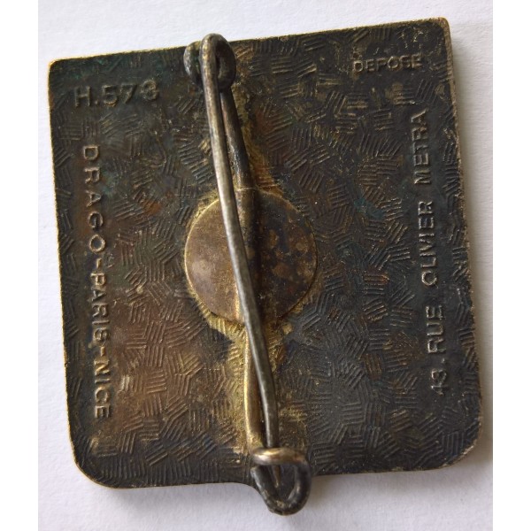 Insigne 18ème Régiment de...