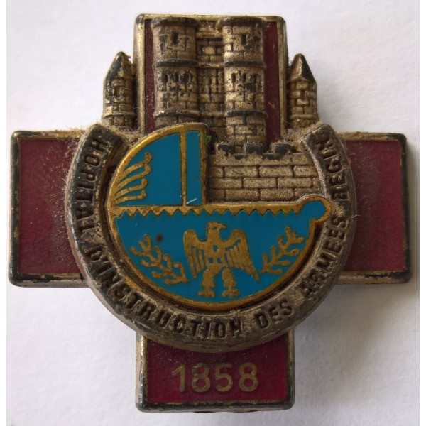 Insigne HIA Bégin