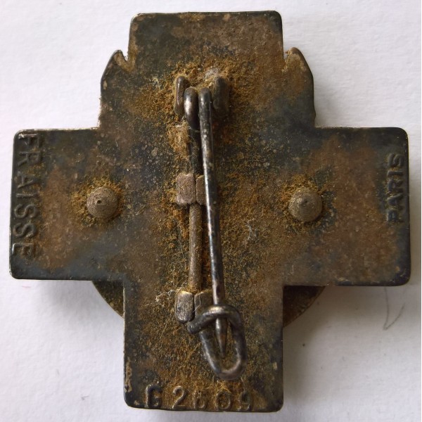 Insigne HIA Bégin