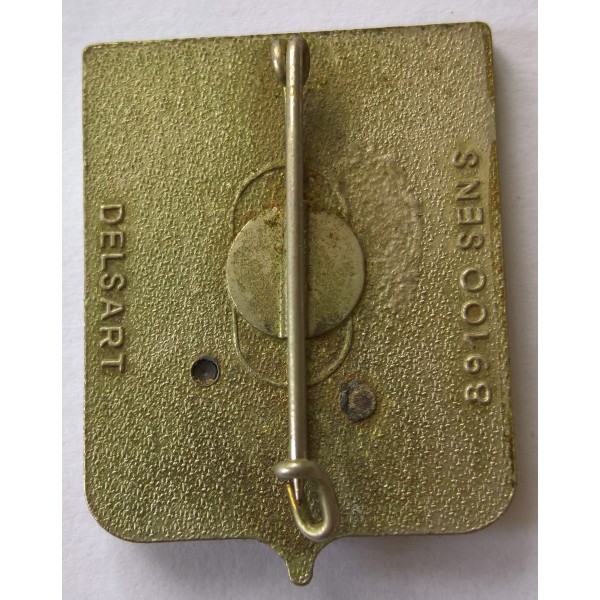 Insigne Base Aérienne 102,...
