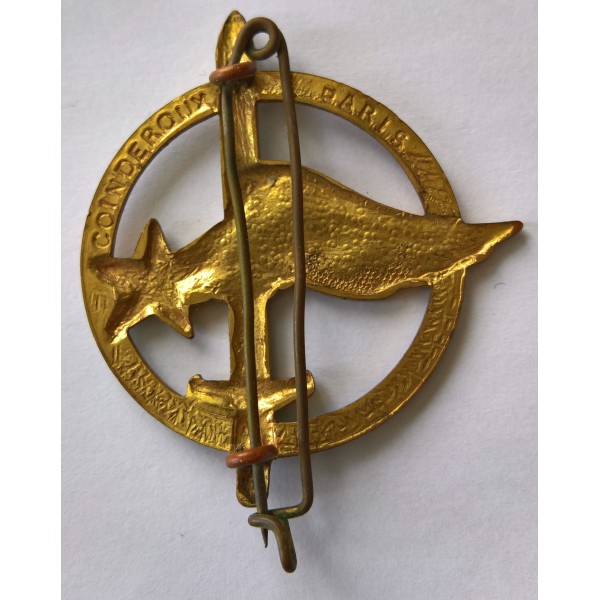 Insigne béret Commandos de...