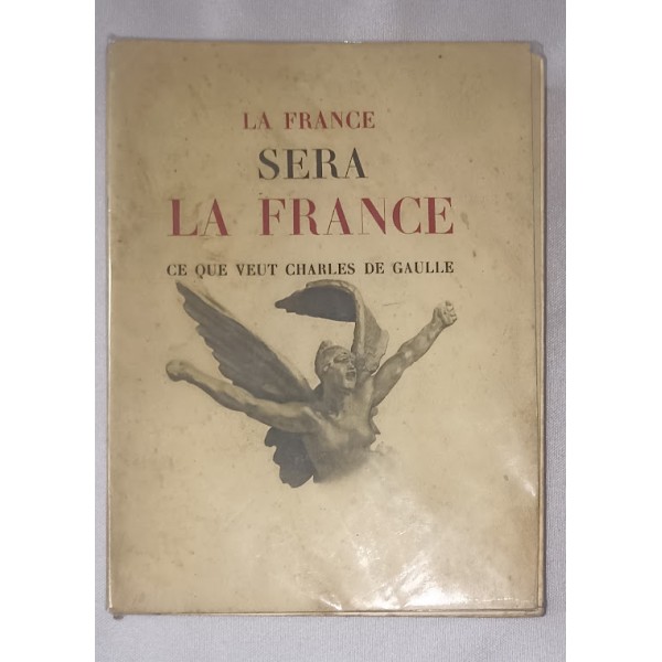 Livre La FRANCE sera la...