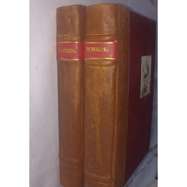 Livres Maréchal ROMMEL La...