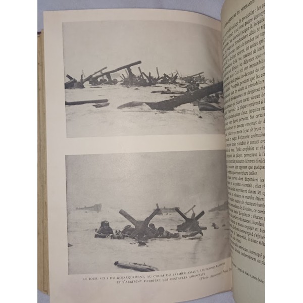 Livres Maréchal ROMMEL La guerre sans HAINE tomes I et II