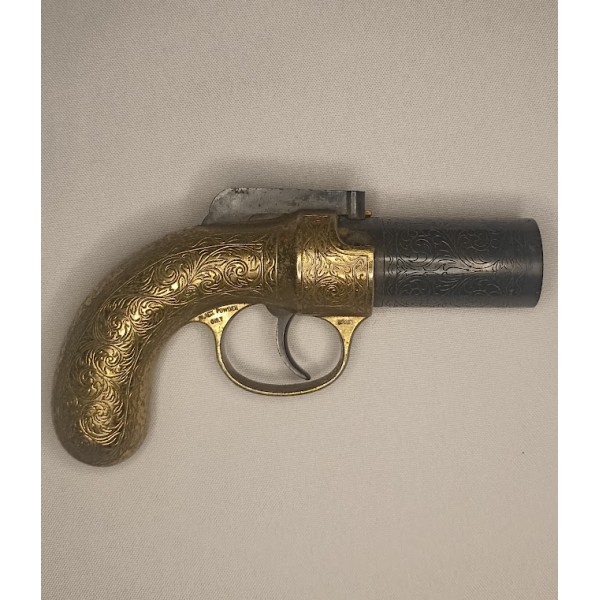 Pistolet poivrière poudre...