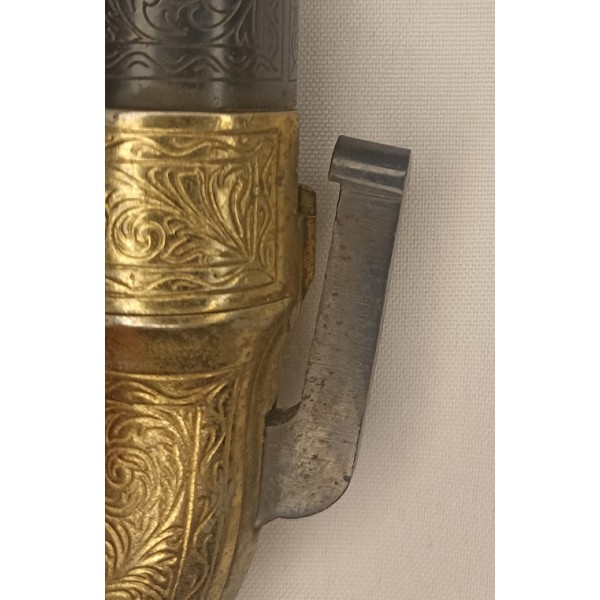 Pistolet poivrière poudre noir 6mm fabrication Espagnol