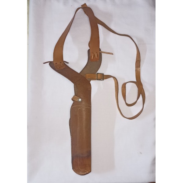 Holster d'épaule cuir étui...