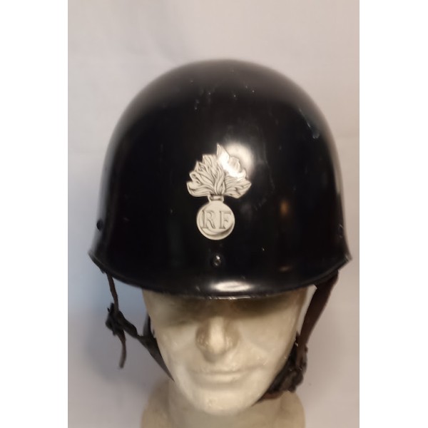 Casque armée française model F1 Gendarmerie Départemental 1979