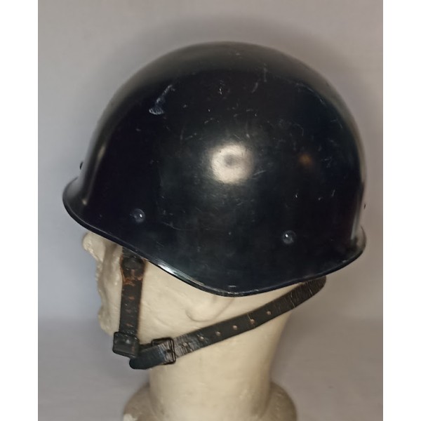 Casque armée française model F1 Gendarmerie Départemental 1979