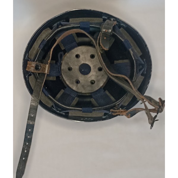 Casque armée française model F1 Gendarmerie Départemental 1979