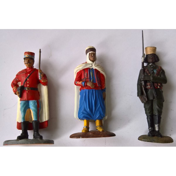 Soldats de plomb France WW1...