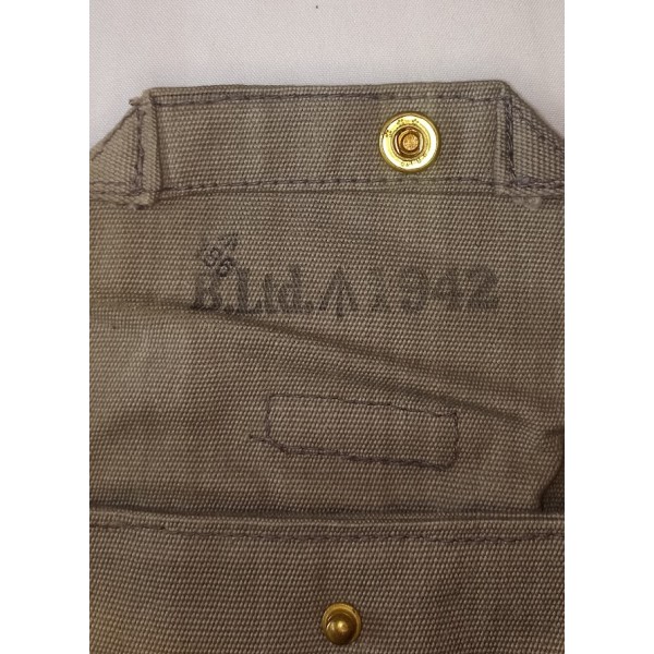 Etui de révolver Anglais web 37 Webley Enfield RAF 1942 WW2