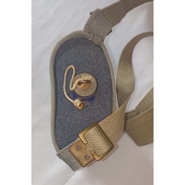 Bidon gourde GB RAF web 37 Anglais 39/45 WW2