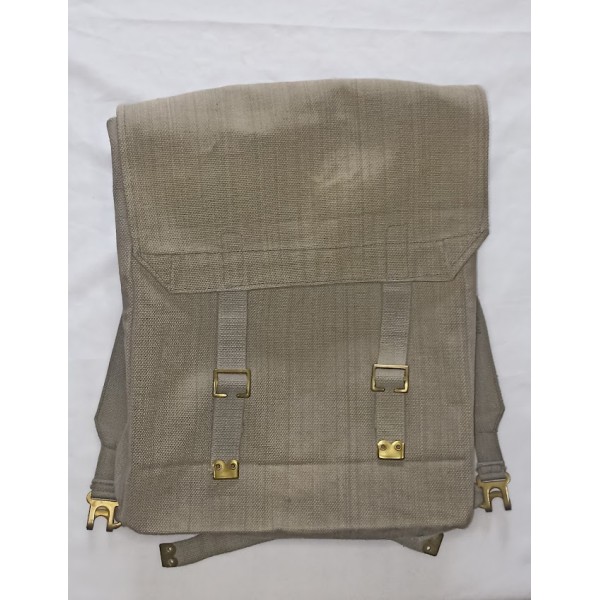Sac paquetage web Anglais...