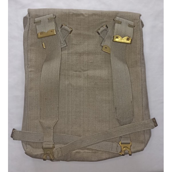 Sac paquetage web Anglais...