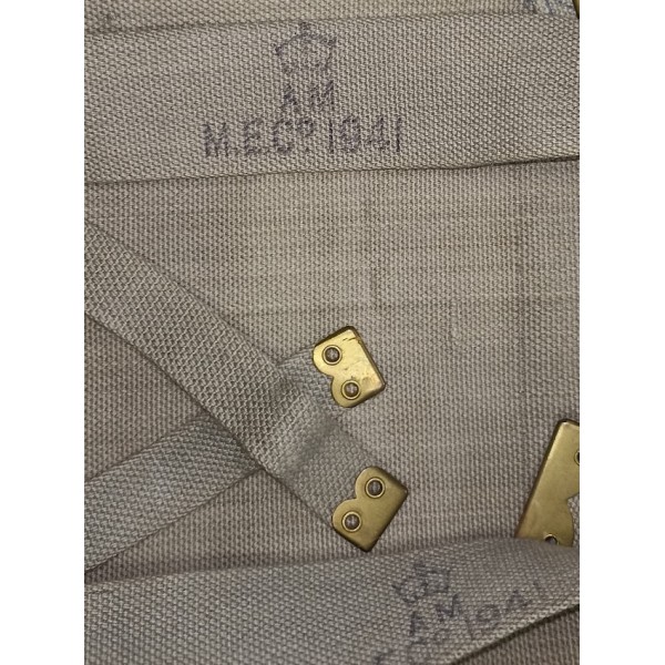 Sac paquetage web Anglais Large Pack RAF 1941WW2