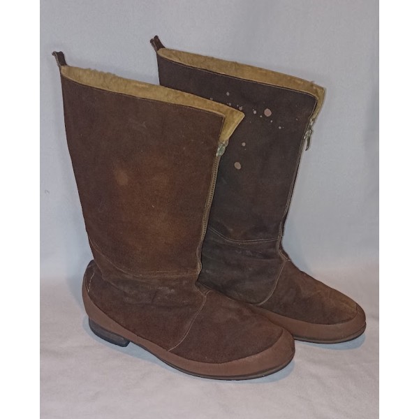 Bottes de vol pattern 1940...