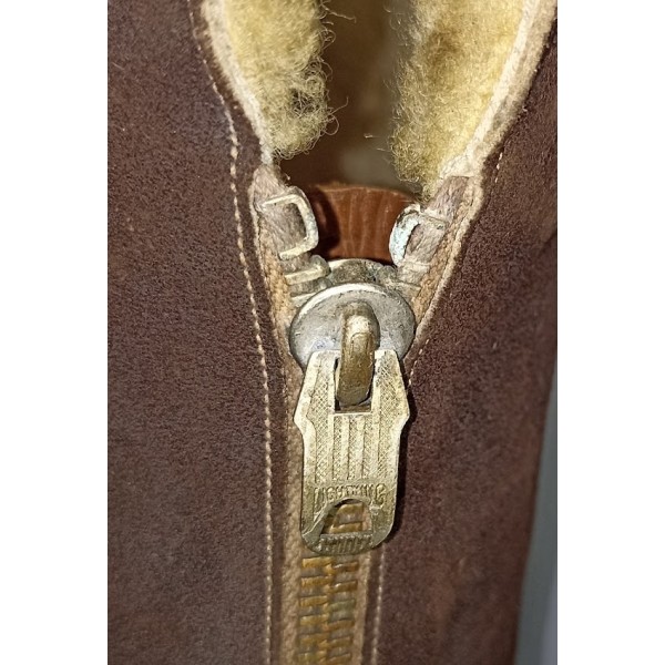 Bottes de vol pattern 1940...