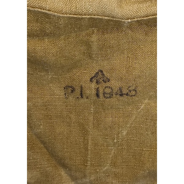 Sac paquetage soldat Anglais type Paco post war