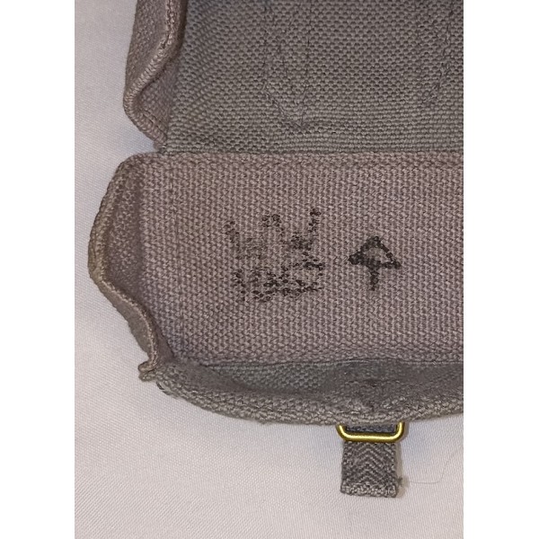 Pouch Sten Anglais Mk III web modèle 1944 RAF post war
