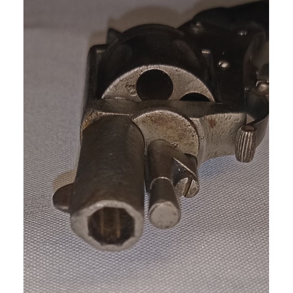 Ancien révolver bulldog vélodog cal. 320 catégorie D