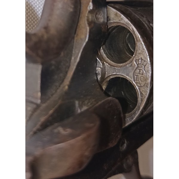 Révolver bulldog fabrication armurerie de Liège cal. 320 catégorie D