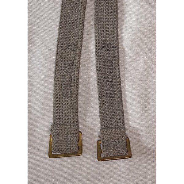 Sangles web 37 type paquetage RAF post war