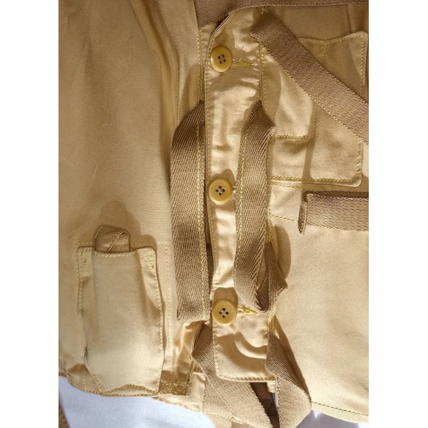 Gilet de sauvetage Mae West...