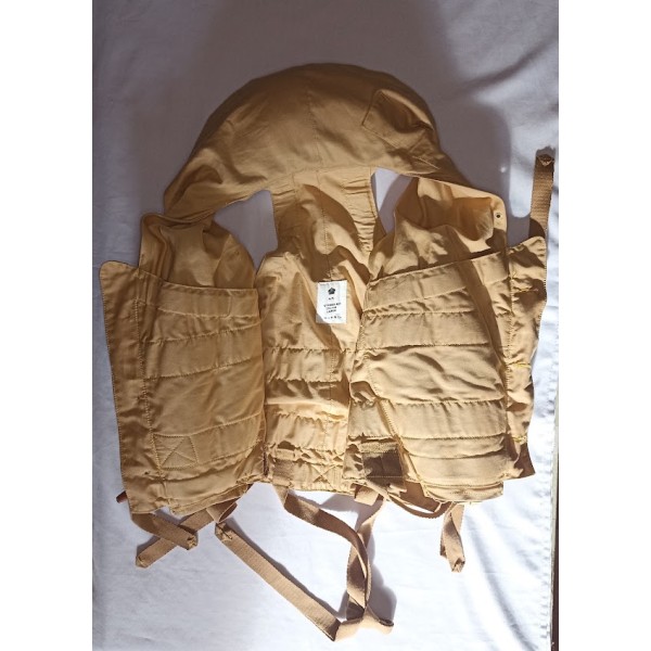 Gilet de sauvetage Mae West pattern 1941 RAF WW2