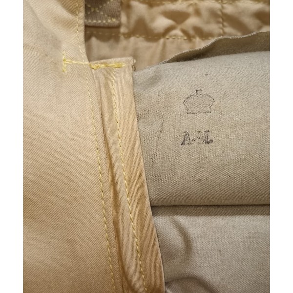 Gilet de sauvetage Mae West pattern 1941 RAF WW2