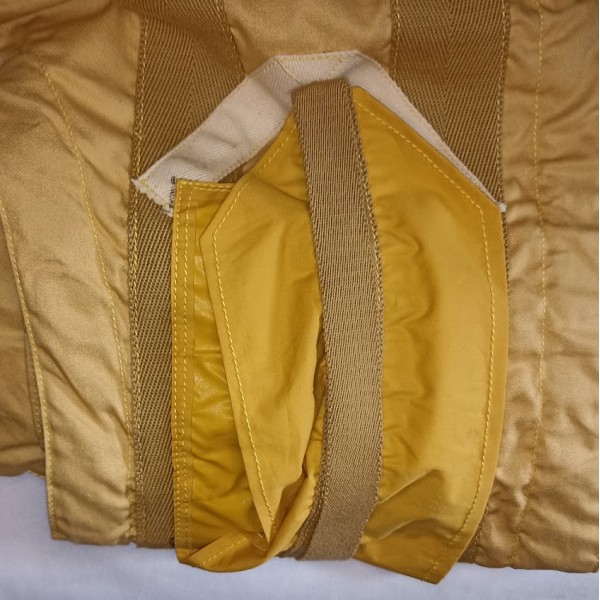 Gilet de sauvetage Mae West pattern 1941 RAF WW2