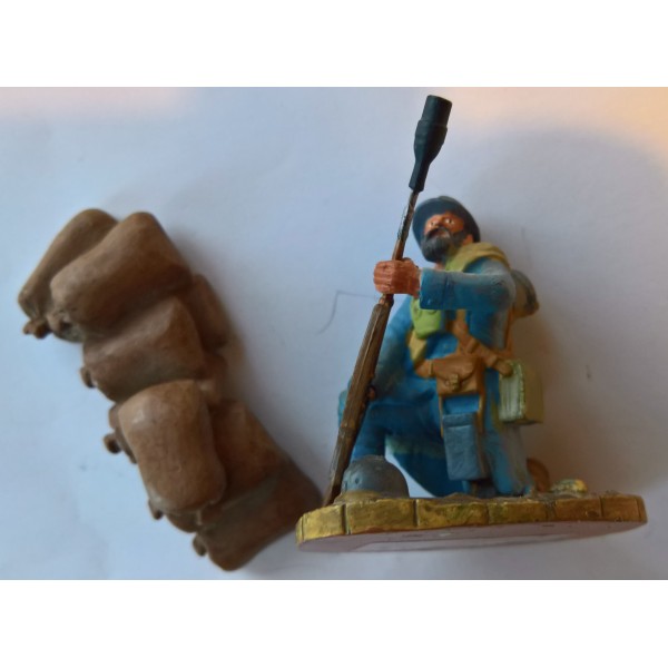 Soldat de plomb Français...
