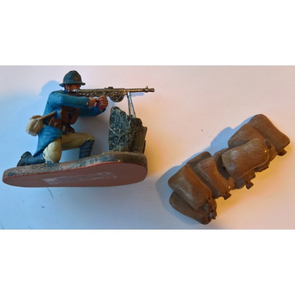 Soldat de plomb Français...