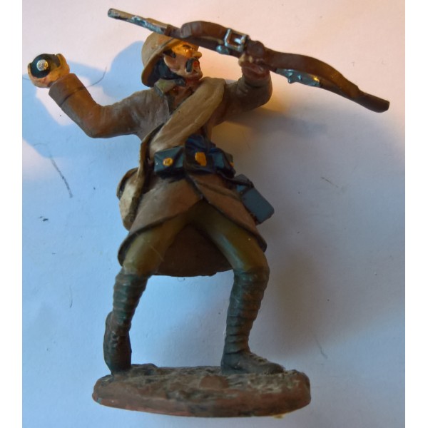 Soldat de plomb Français...