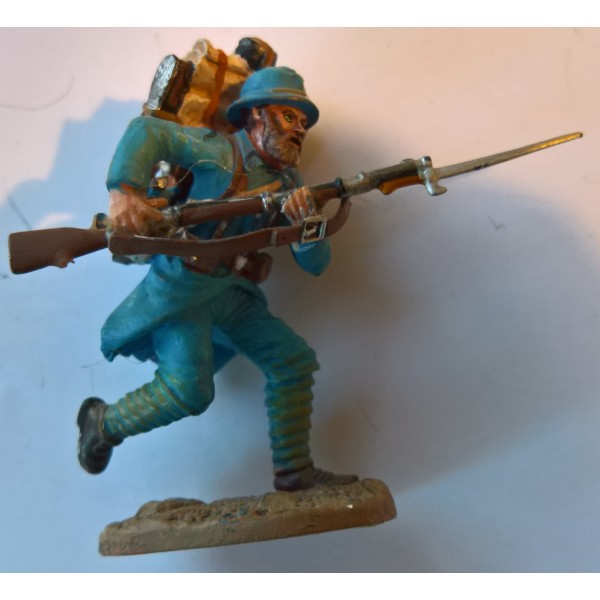 Soldat de plomb Français...