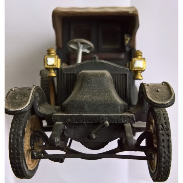 Taxi de la Marne pour soldats de plomb Français WW1 (lot26)