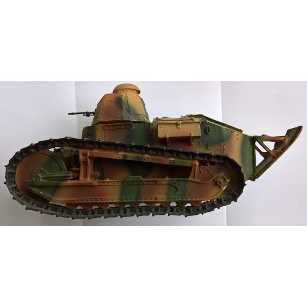 Char Renault FT-17 Français...