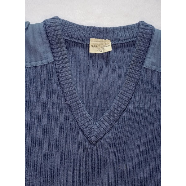 Pullover laine type...