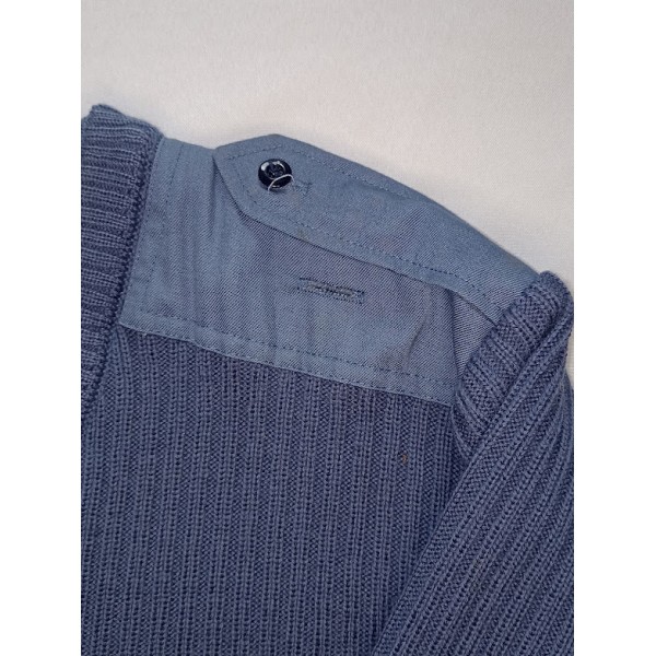 Pullover laine type aviation Armée de l'Air