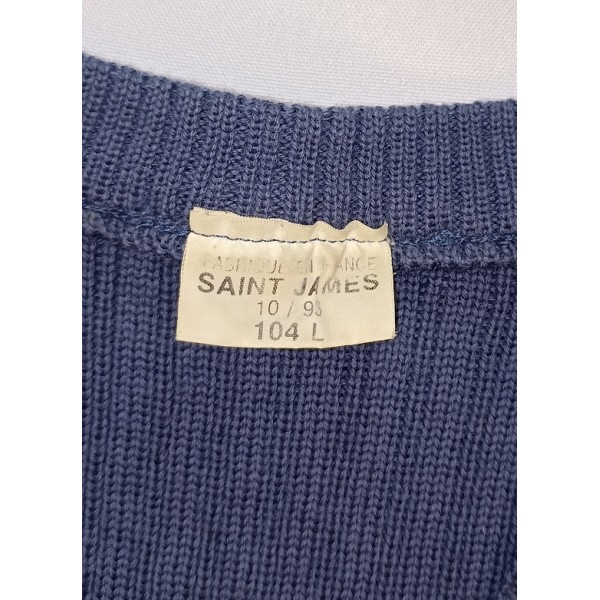 Pullover laine type aviation Armée de l'Air