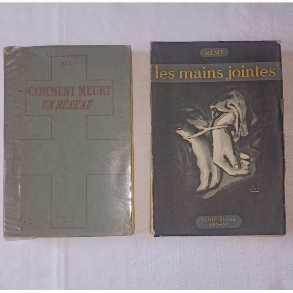 Livres réseaux résistance...