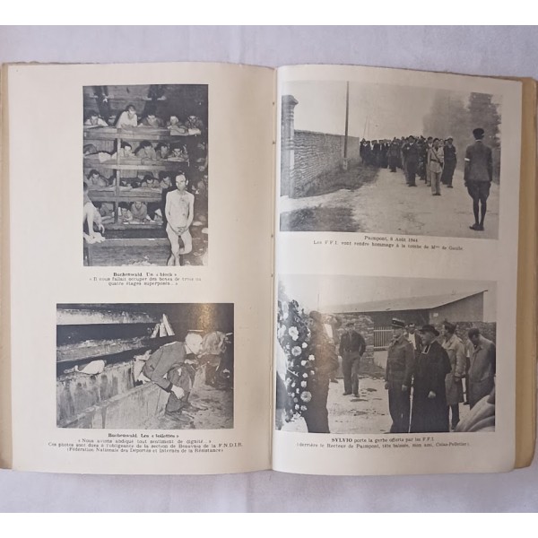 Livres réseaux résistance maquis FFI FTPF guerre 39/45