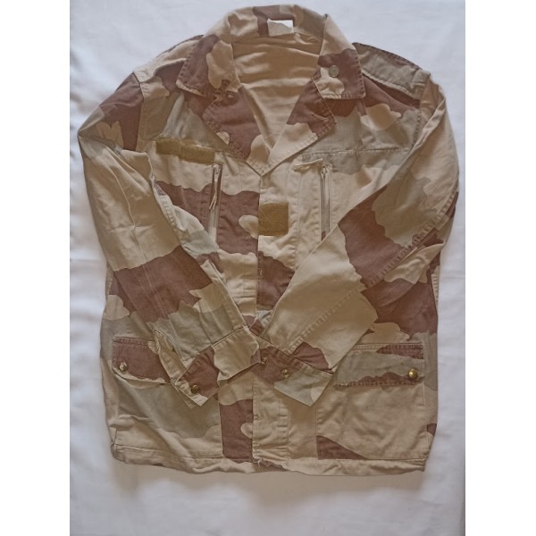 Tenue treillis camouflage...
